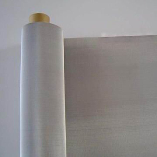 Stainless Steel 304 316 knitted Woven Wire Mesh Wire Mesh sieve cloth for water stone sand filtration