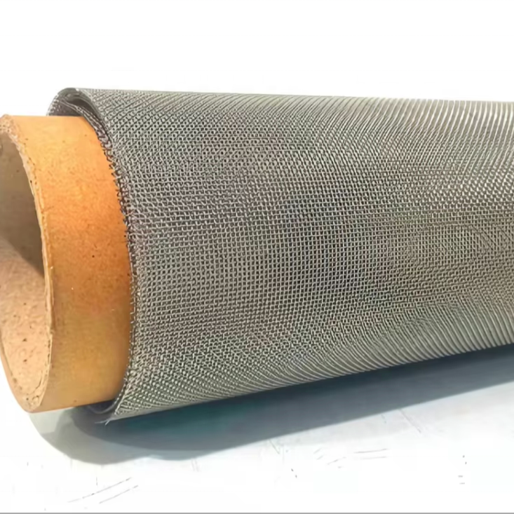 High quality affordable stainless steel wire mesh for screening filtering backdrop