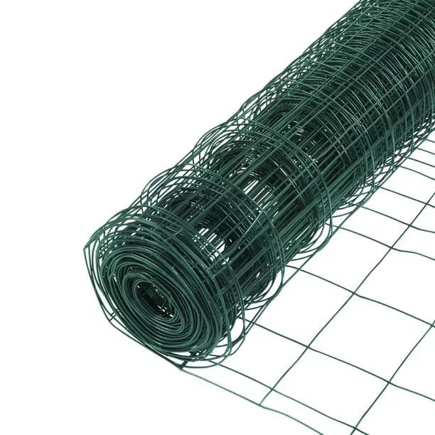 Hot selling 1x1 pvc coated welded wire mesh