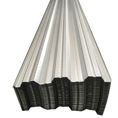 Galvanized Sheet Metal Roofing Corrugated Steel Sheet Zinc Galvanized Corrugated Steel Roofing Sheet Professional Manufacturer