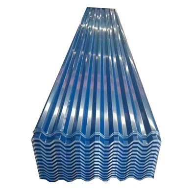 Galvanized Sheet Metal Roofing Corrugated Steel Sheet Zinc Galvanized Corrugated Steel Roofing Sheet Professional Manufacturer