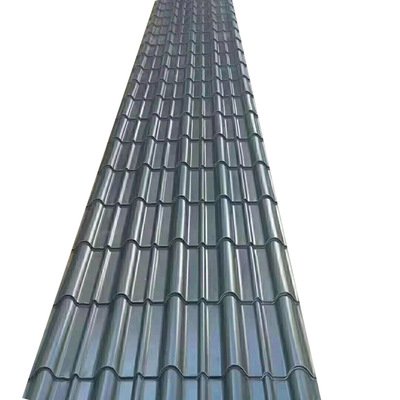 Galvanized Sheet Metal Roofing Corrugated Steel Sheet Zinc Galvanized Corrugated Steel Roofing Sheet Professional Manufacturer