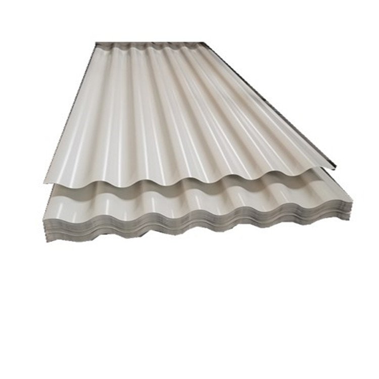 Galvanized Sheet Metal Roofing Corrugated Steel Sheet Zinc Galvanized Corrugated Steel Roofing Sheet Professional Manufacturer
