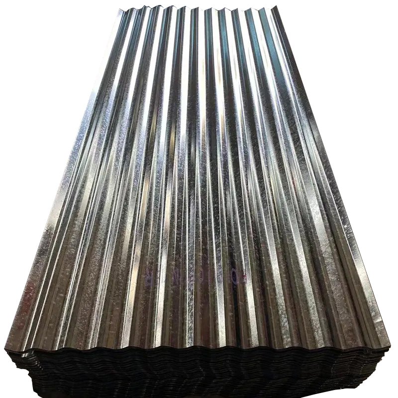 Factory customized various.ppgi ppgl galvanized corrugated steel sheet