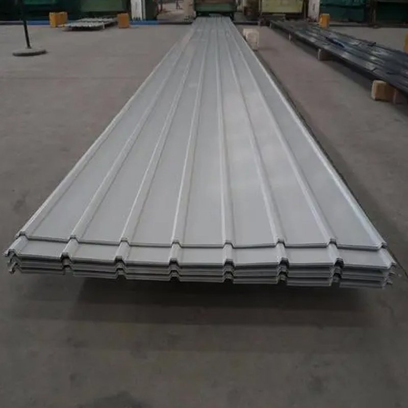 Factory customized various.ppgi ppgl galvanized corrugated steel sheet