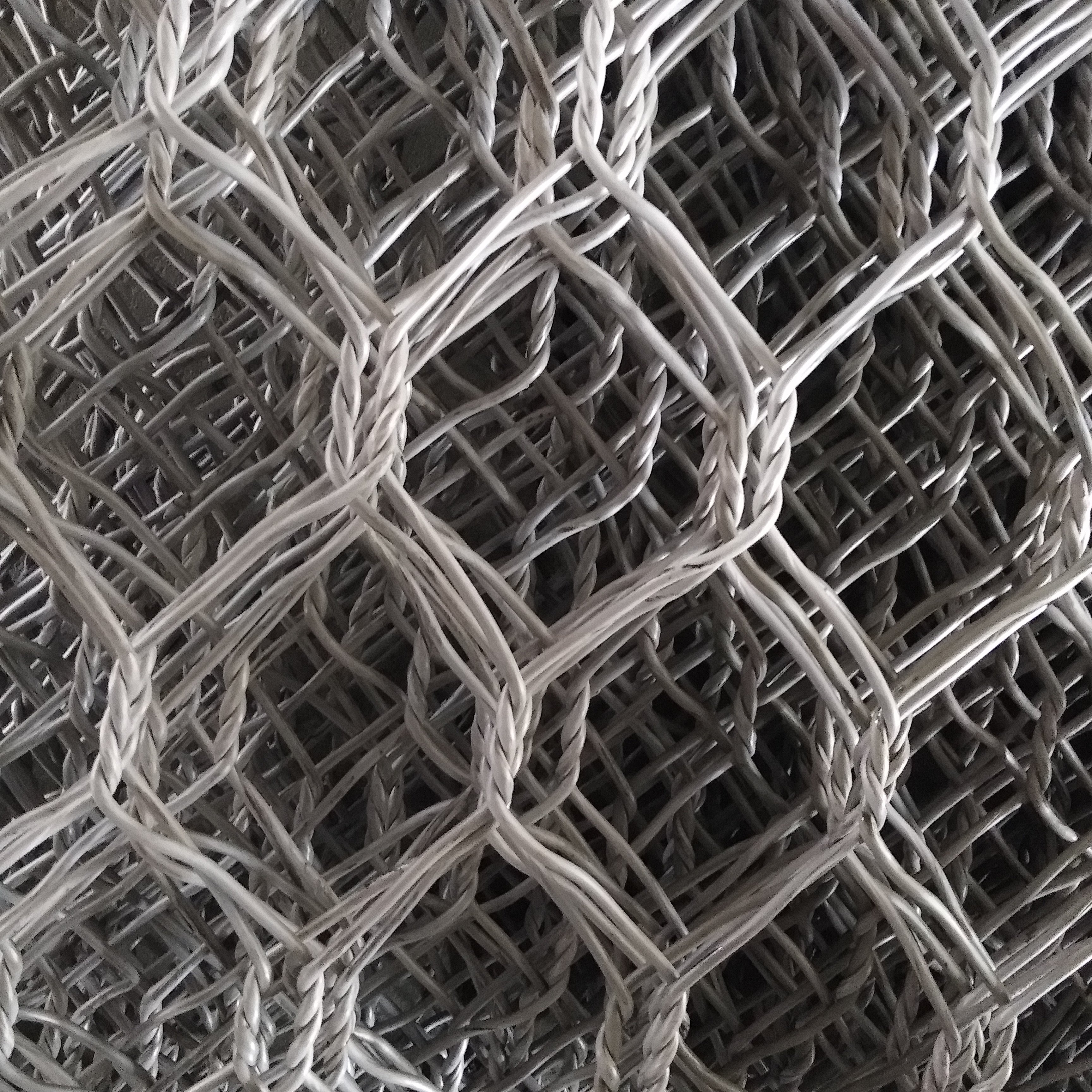 Best price Rockfall Protection Netting Gabion Walls