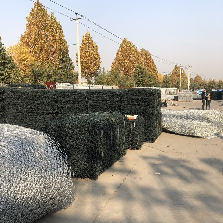 Best price Rockfall Protection Netting Gabion Walls