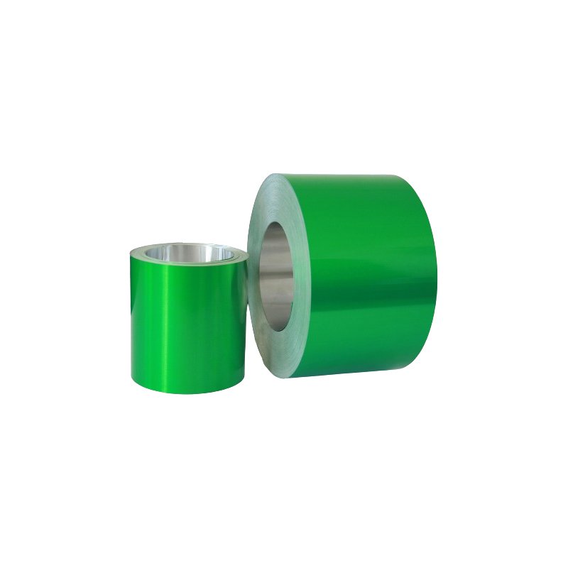 Inquiry About Manufacture Factory Price Color Coated Galvanized Steel Coil PPGI Prepainted Gi Coil
