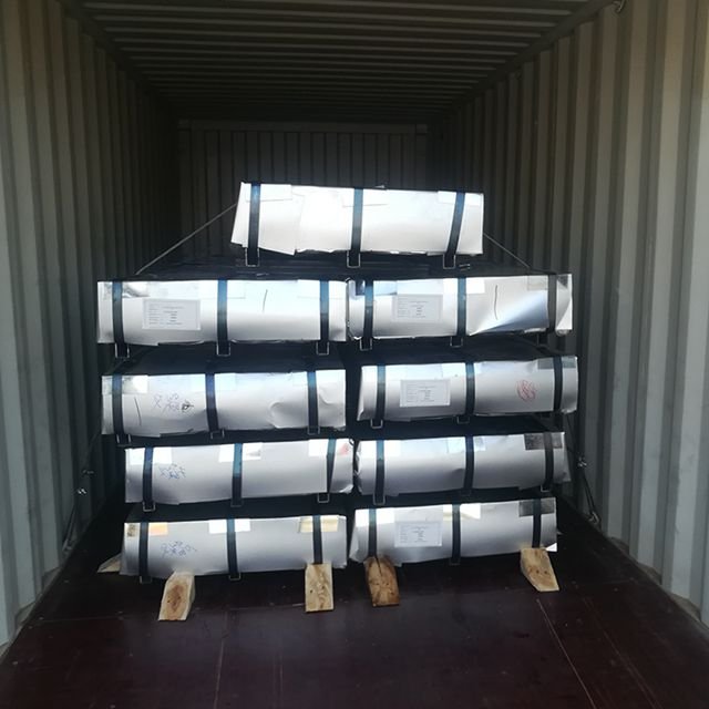 16 26 gauge coated corrugated metal galvanized steel sheets high quality