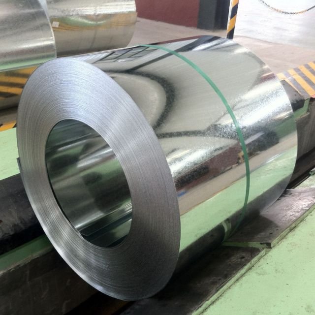 Galvanized Steel Coil Sgcc Dx51D Sheets