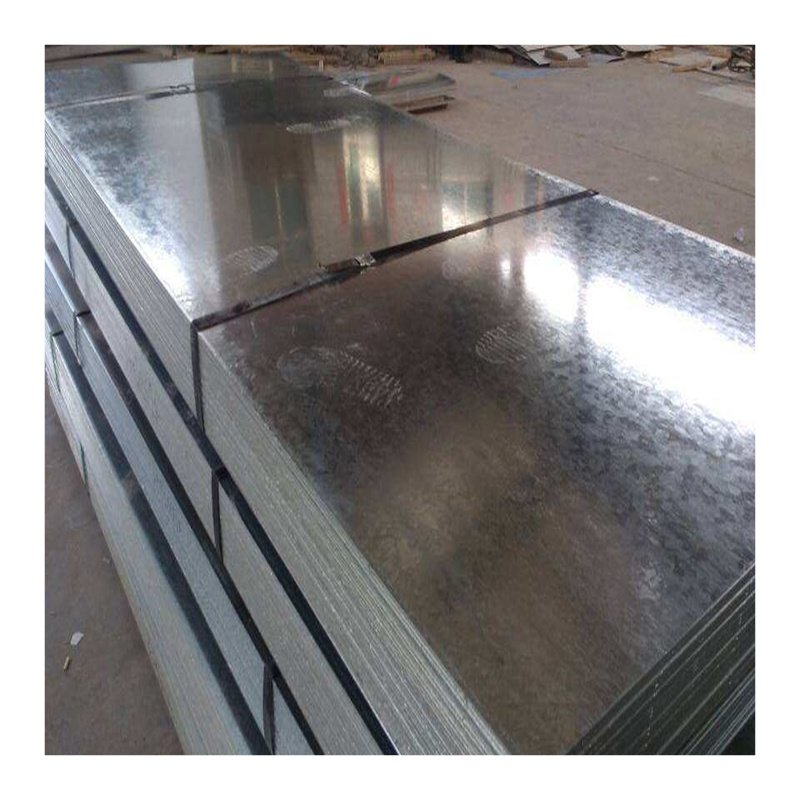 Hot Dip Z275 4x8 16 26 Gauge 0.4mm 1.2 Mm 0.5mm 0.75mm Thick Metal Galvanized Corrugated Colored Steel Roofing Sheets