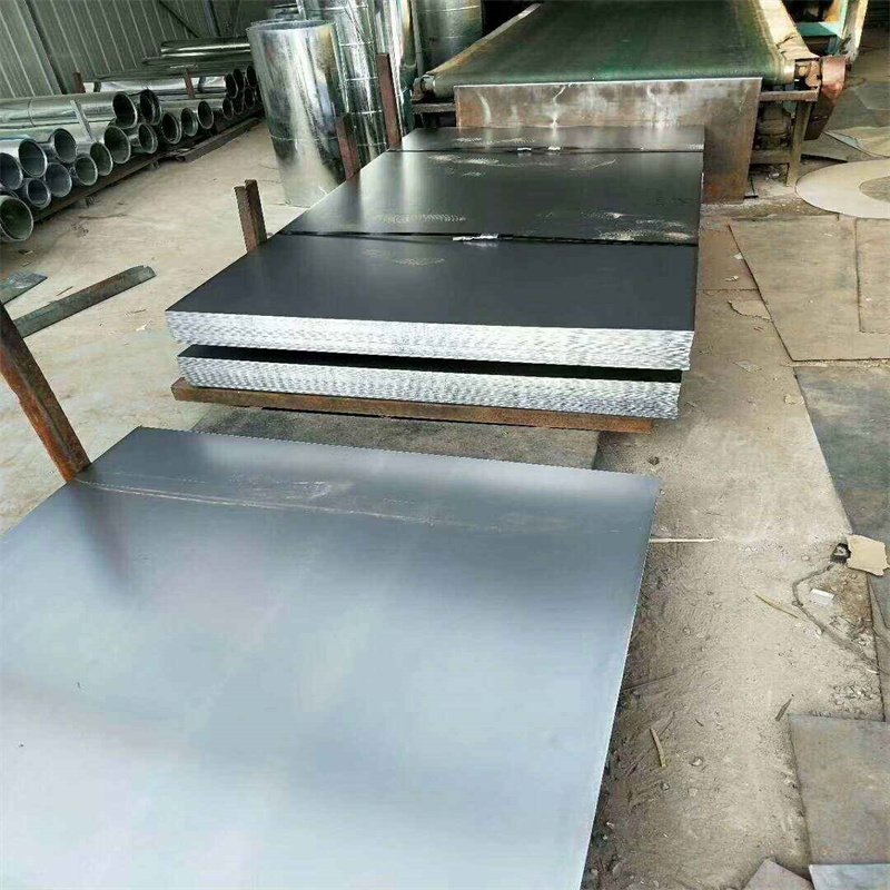 Hot Dip Z275 4x8 16 26 Gauge 0.4mm 1.2 Mm 0.5mm 0.75mm Thick Metal Galvanized Corrugated Colored Steel Roofing Sheets