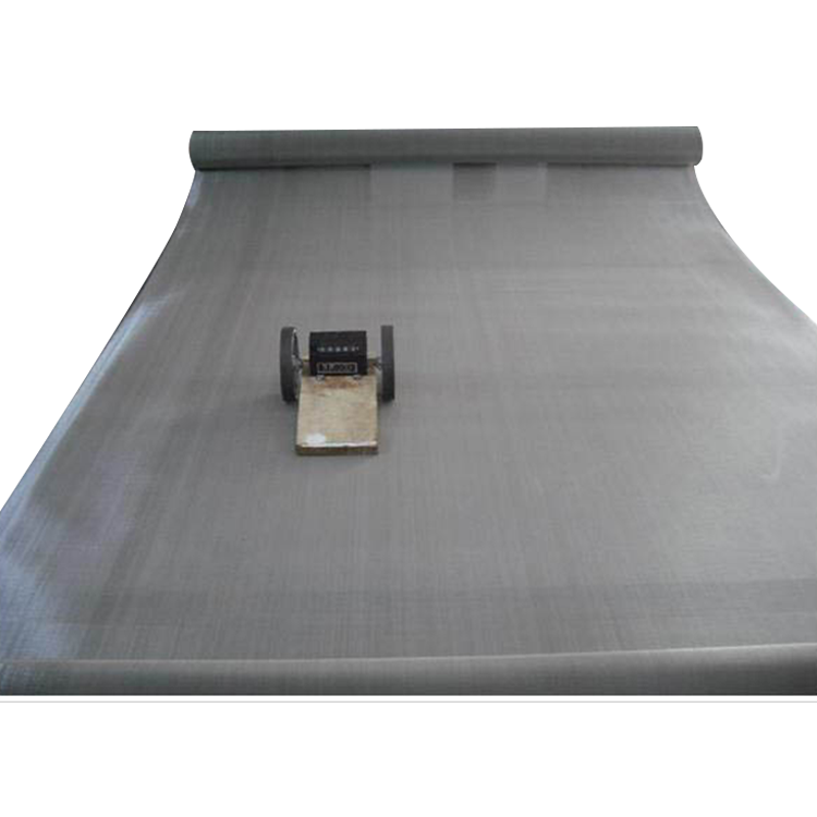 High Temperature Resistance 20 40 60 80 100 150 200 Mesh 310S /FeCrAl Alloy/Nichrome Cr20Ni80 Stainless Steel Wire Mesh Screen