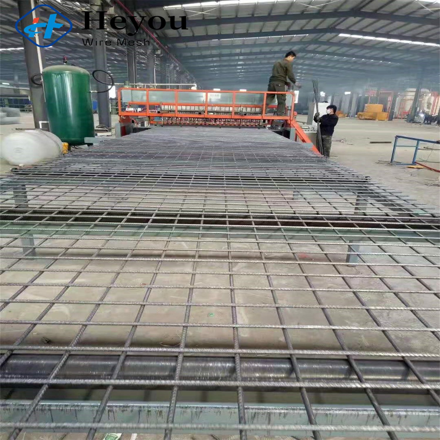 AS/NZS SL102 SL92 SL82 SL72 SL62 SL52 200mm X 200mm Concrete Reinforcing Steel Wire Mesh Slab Mesh for Structural Using