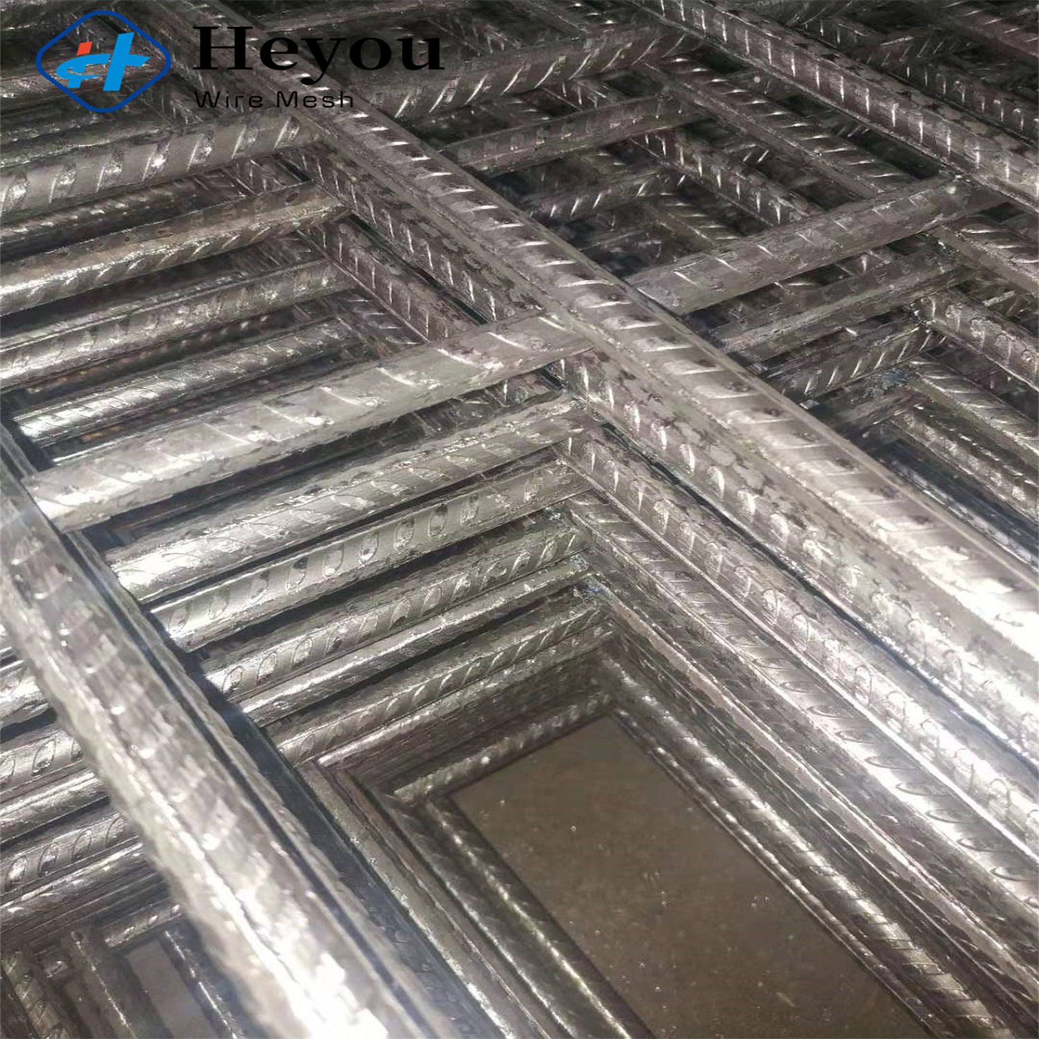 AS/NZS SL102 SL92 SL82 SL72 SL62 SL52 200mm X 200mm Concrete Reinforcing Steel Wire Mesh Slab Mesh for Structural Using