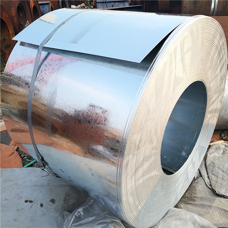 Jicahng high quality 18 26 gauge hot dip galvanised gi iron sheet metal plate galvanized steel coil