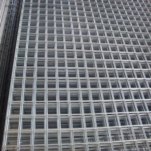 Size Customized Mild steel available Galvanized Iron Wire Steel Wire Mesh