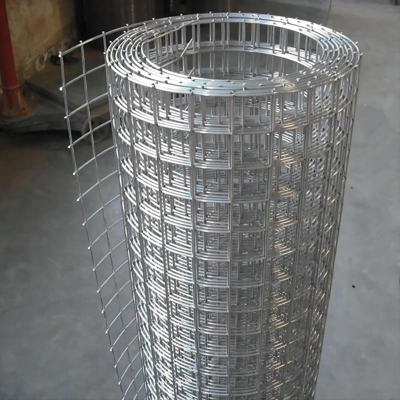 Size Customized Mild steel available Galvanized Iron Wire Steel Wire Mesh