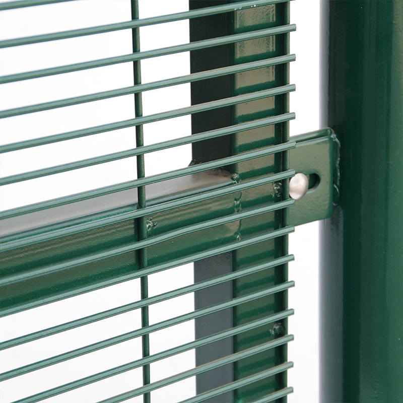 Factory-Direct Best-Priced Welded Steel Mesh Machine Guards for Industrial Protection
