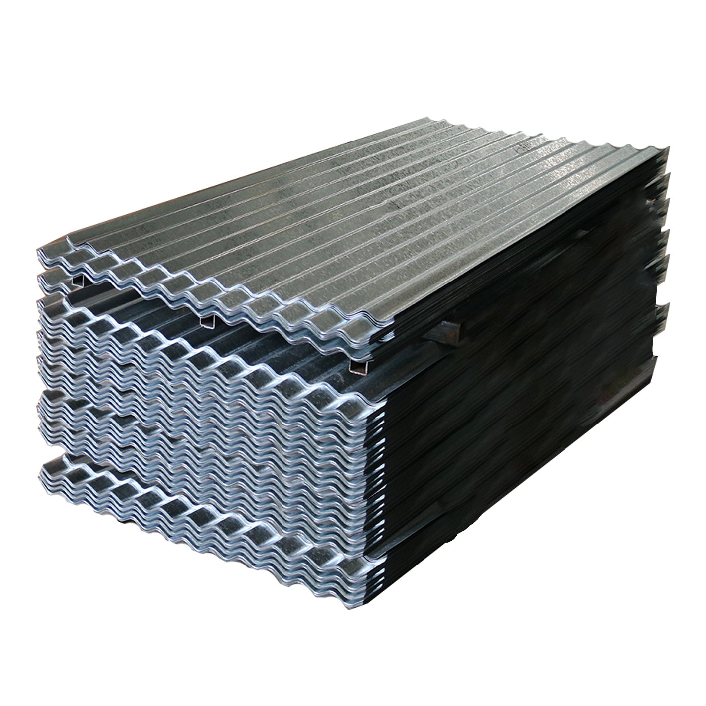 PPGI Manufacturer galvanized corrugated iron steel color coated roofing sheet 0.55mm corrugate sheet roof