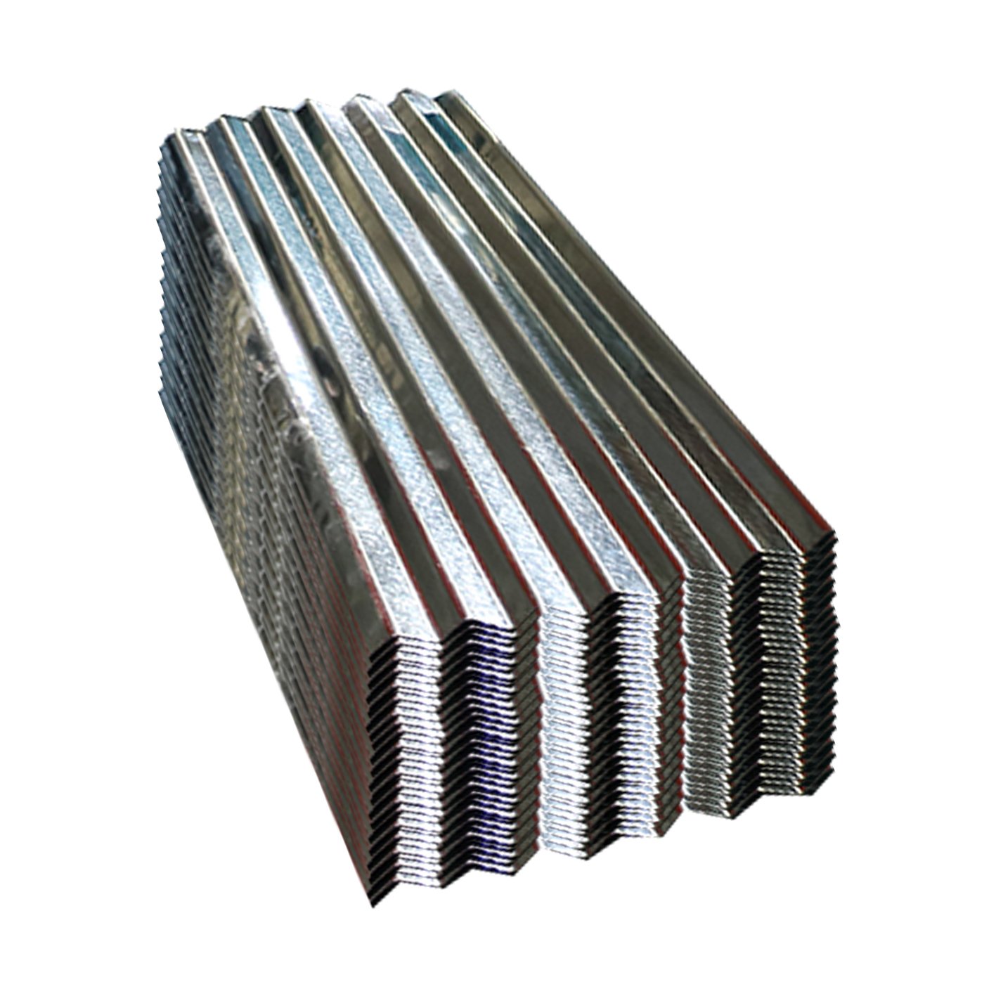 PPGI Manufacturer galvanized corrugated iron steel color coated roofing sheet 0.55mm corrugate sheet roof