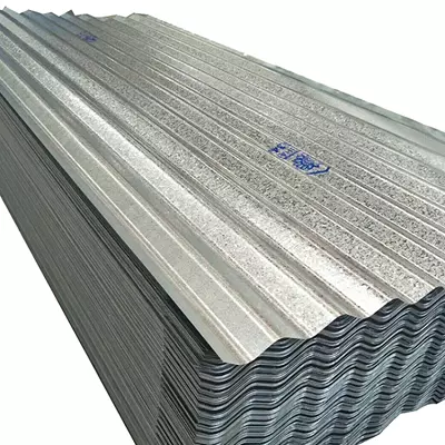 4ft x 8ft corrugated galvalume steel sheets with excellent quality stainless steel sheet