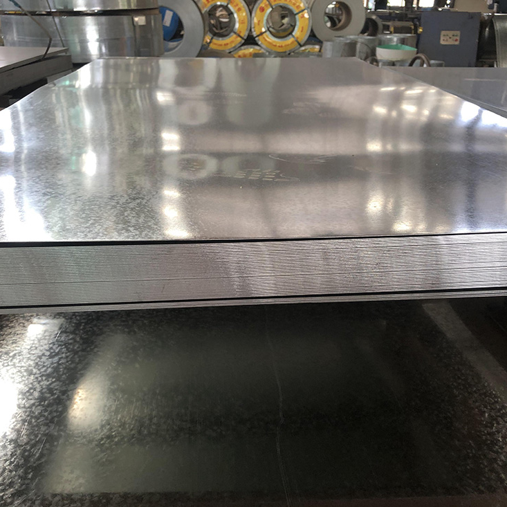 S280 Gd Z 1mm 600mm 12mm 4ft X 8ft Sheets Corrugated Galvanized Steel Sheet Coil Price 1.2 Mm Thickness