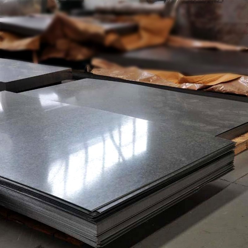 S280 Gd Z 1mm 600mm 12mm 4ft X 8ft Sheets Corrugated Galvanized Steel Sheet Coil Price 1.2 Mm Thickness
