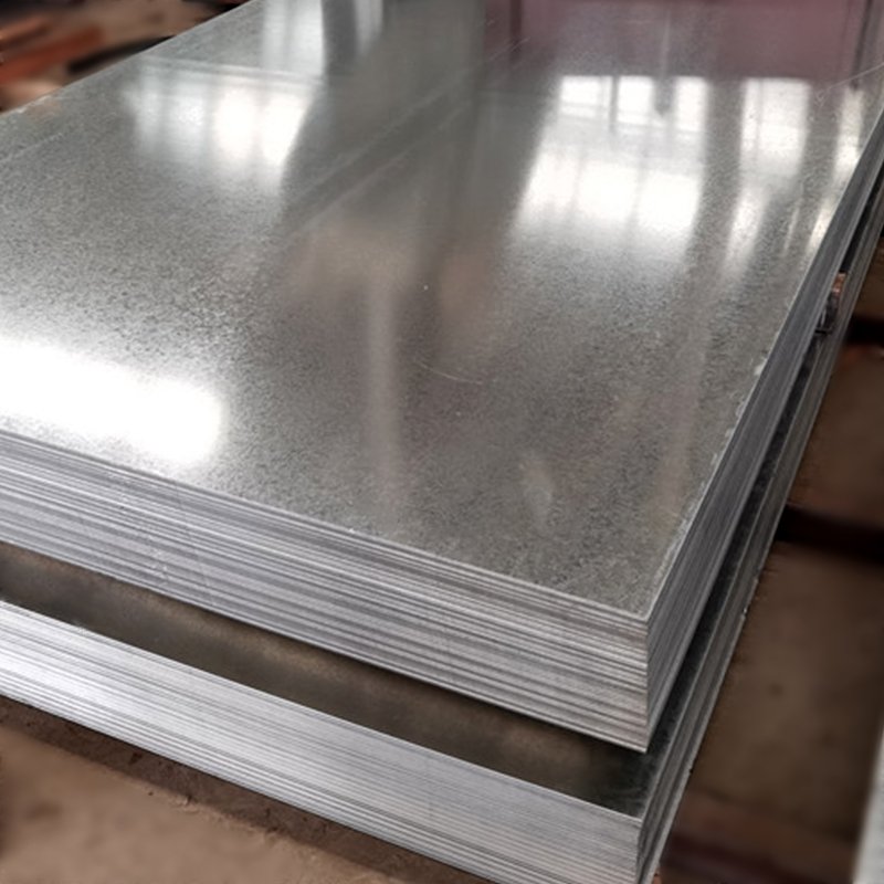 S280 Gd Z 1mm 600mm 12mm 4ft X 8ft Sheets Corrugated Galvanized Steel Sheet Coil Price 1.2 Mm Thickness