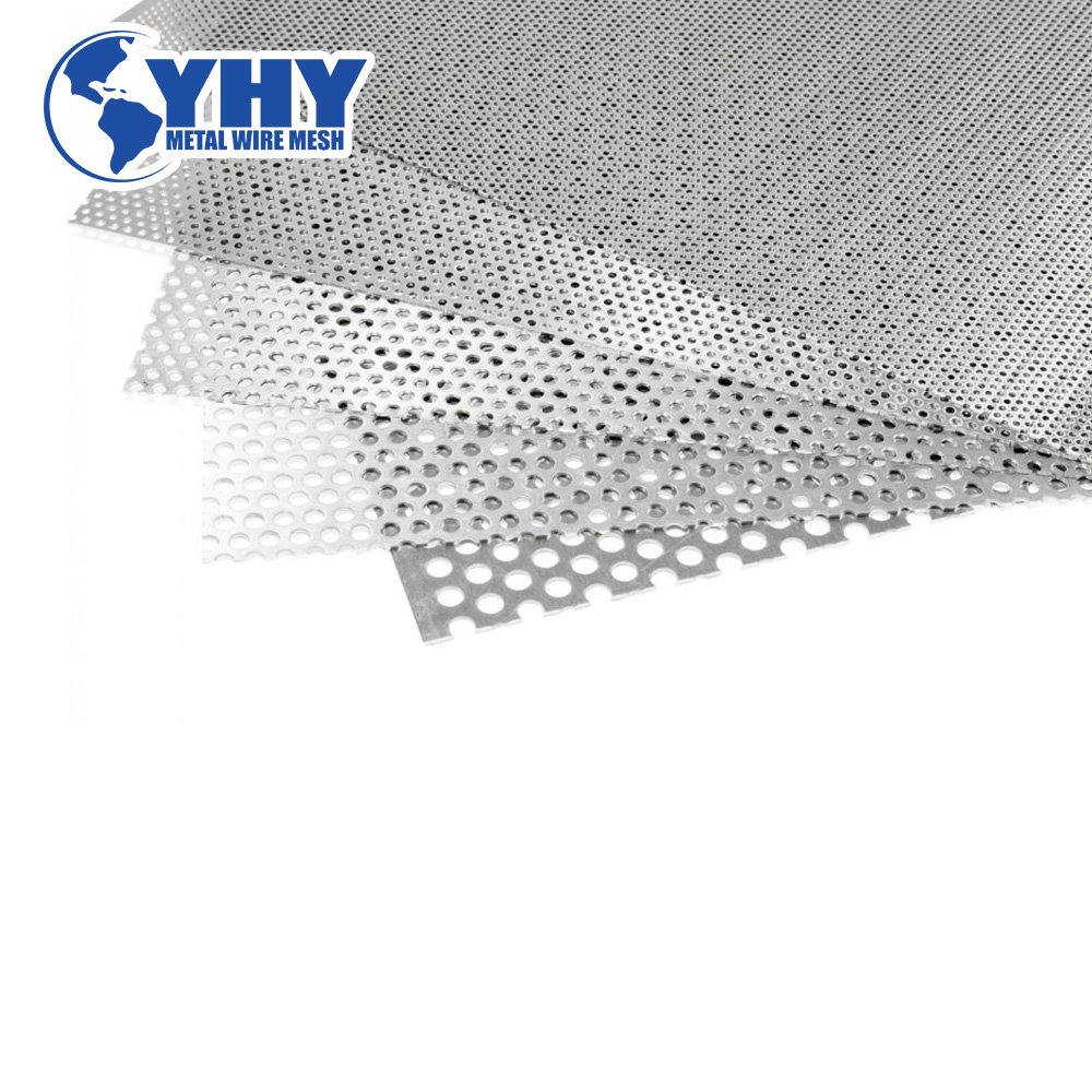 micro perforated stainless steel sheet,thin perforated metal sheet,punching hole mesh