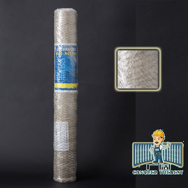 Hebei Factory Low Price Galvanized Hexagonal Wire Mesh Gabion Mesh Chicken Wire Fencing Animal Cages Net