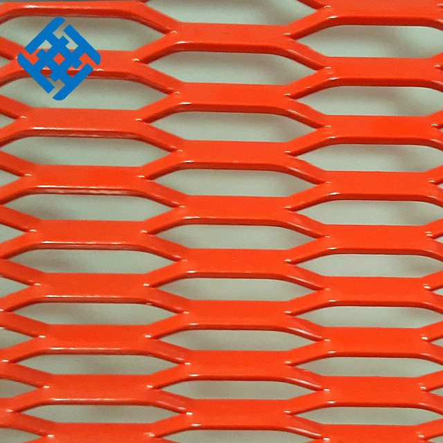 Hot Selling Customized Aluminum Ceiling Expanded Metal Sheet Steel Wire Mesh for Decorative Purpose