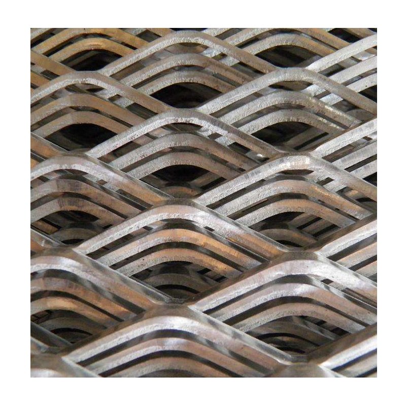 Expanded Metal Wire Mesh Window Screen Mesh