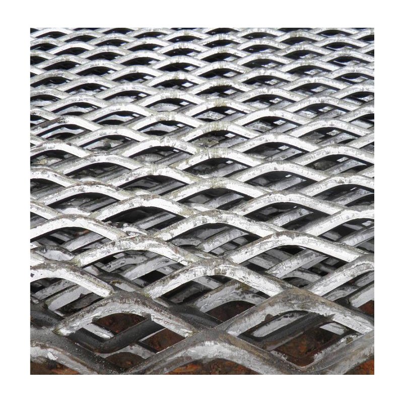 Expanded Metal Wire Mesh Window Screen Mesh