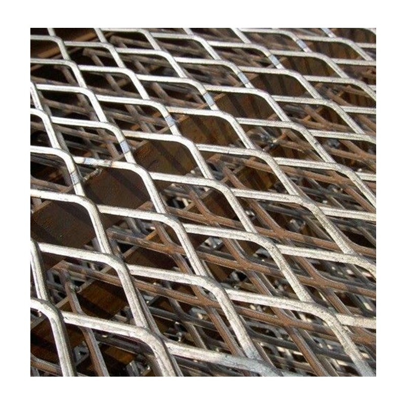 Expanded Metal Wire Mesh Window Screen Mesh