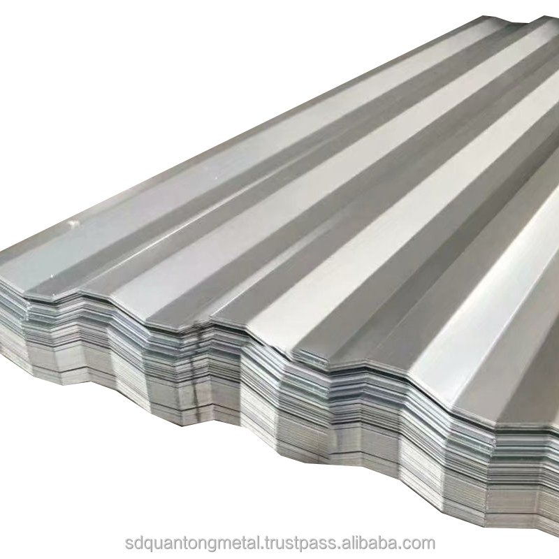 z275 hot dipped galvanized steel roofing sheet galvanized corrugated steel roofing sheet