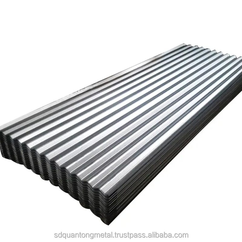 z275 hot dipped galvanized steel roofing sheet galvanized corrugated steel roofing sheet