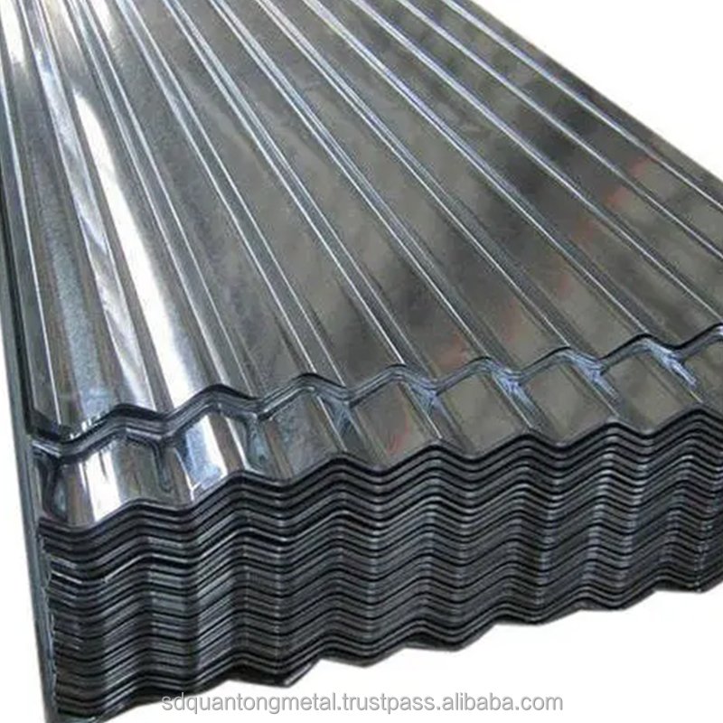 z275 hot dipped galvanized steel roofing sheet galvanized corrugated steel roofing sheet