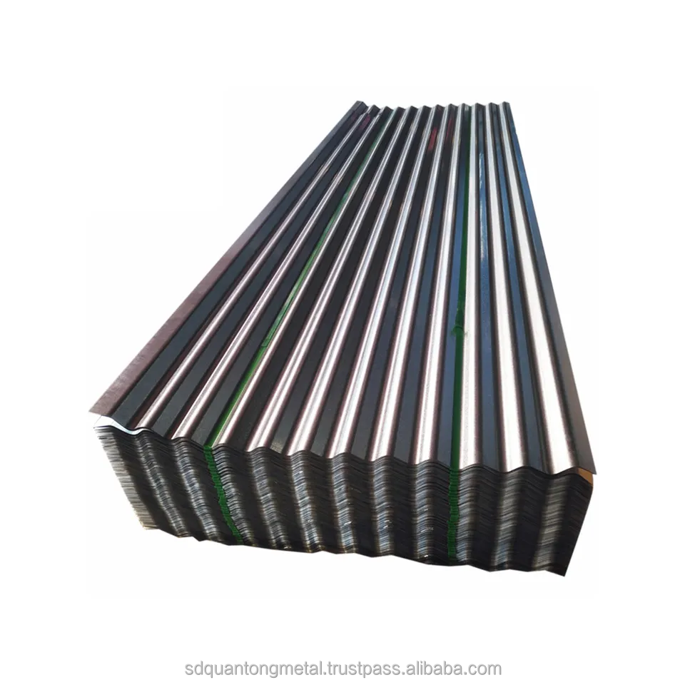 z275 hot dipped galvanized steel roofing sheet galvanized corrugated steel roofing sheet