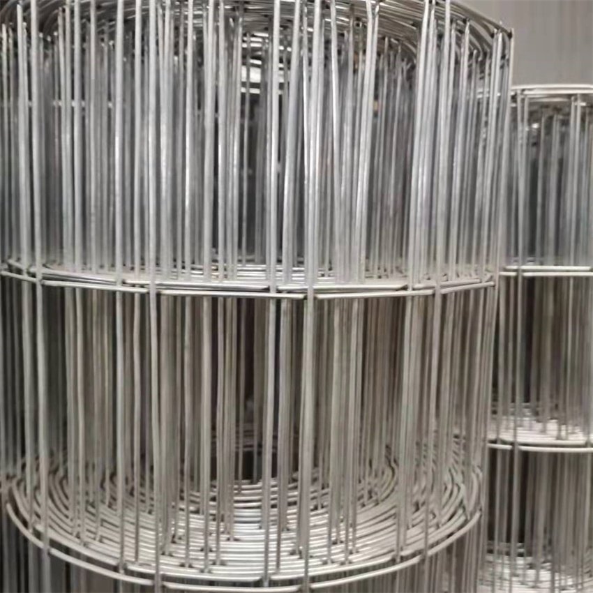 Welded Wire Mesh Wholesale Price 304 316L Stainless Steel Welded Wire Mesh Food Grade MetalWelded Wire Mesh Wholesale Price 304