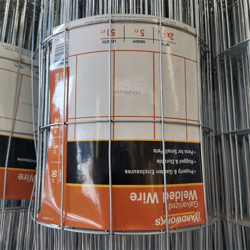 Welded Wire Mesh Wholesale Price 304 316L Stainless Steel Welded Wire Mesh Food Grade MetalWelded Wire Mesh Wholesale Price 304