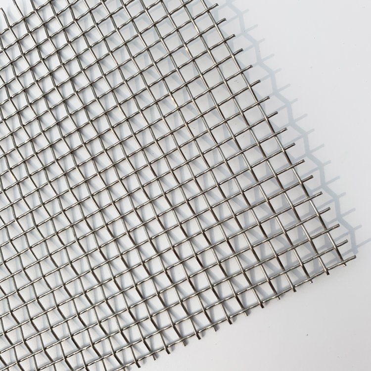 SS316 18 Mesh Stainless Steel Wire Mesh With Experienced Manufacture