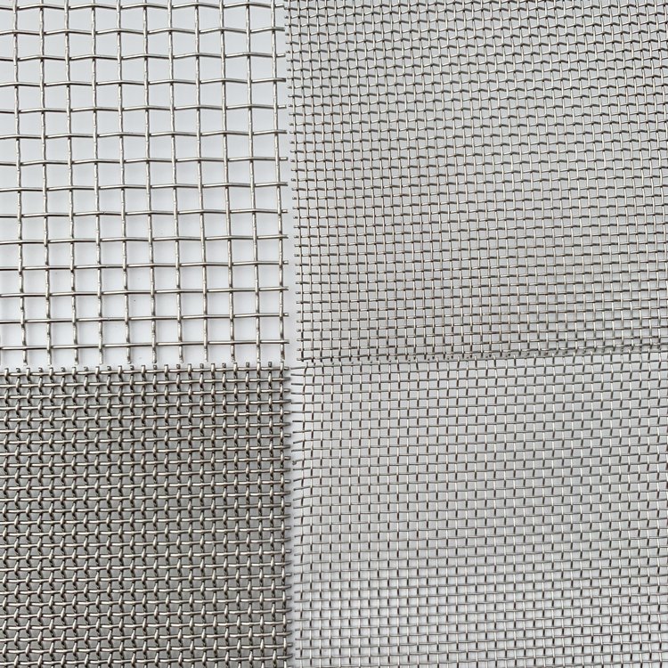SS316 18 Mesh Stainless Steel Wire Mesh With Experienced Manufacture