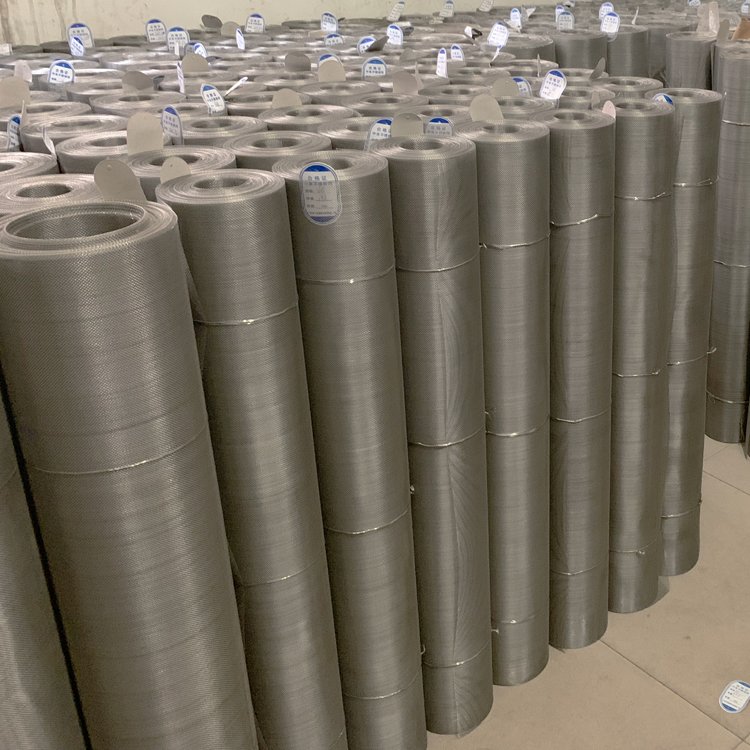 SS316 18 Mesh Stainless Steel Wire Mesh With Experienced Manufacture