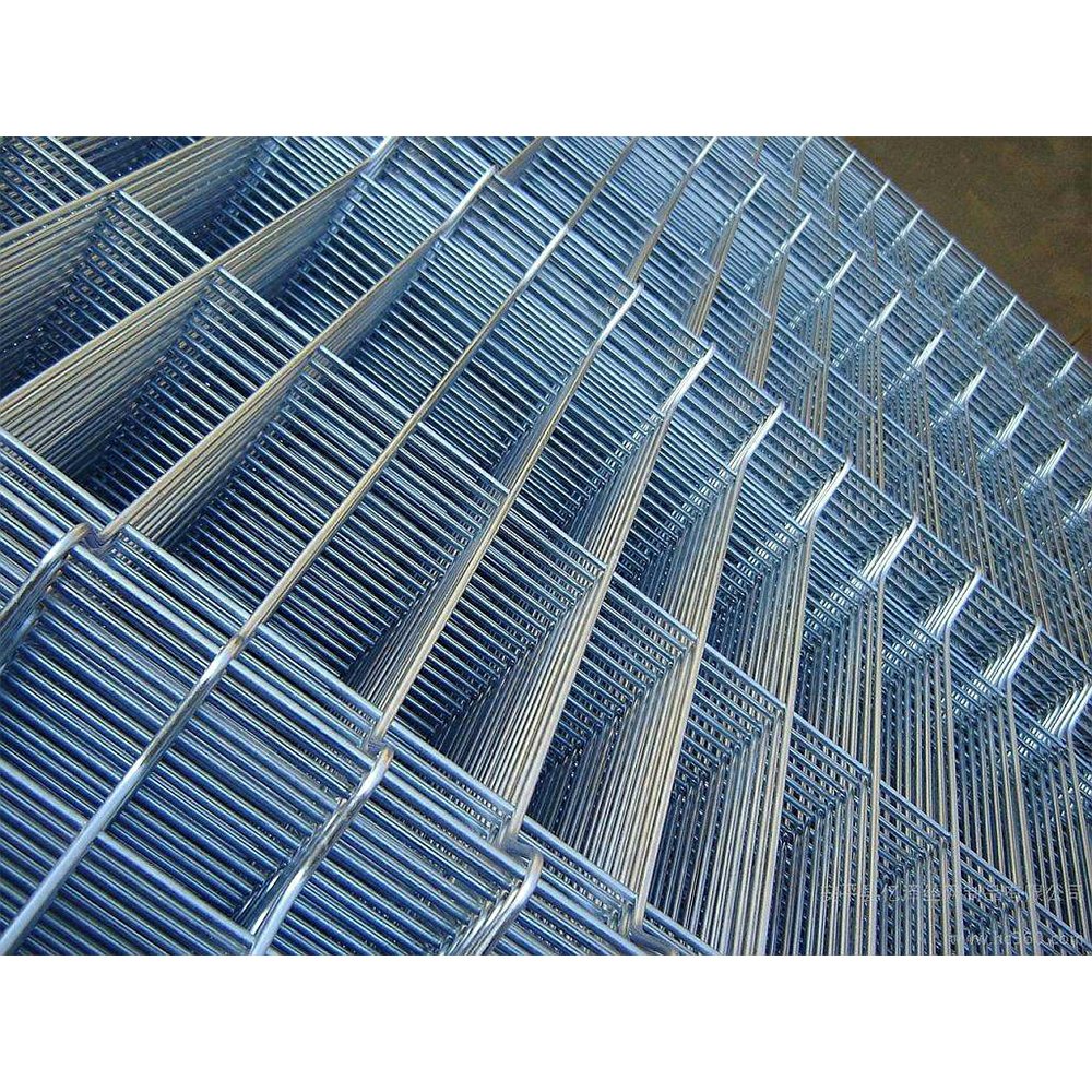 2x2 galvanized welded wire mesh panel concrete wire mesh panels