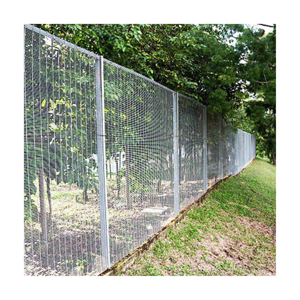 2x2 galvanized welded wire mesh panel concrete wire mesh panels