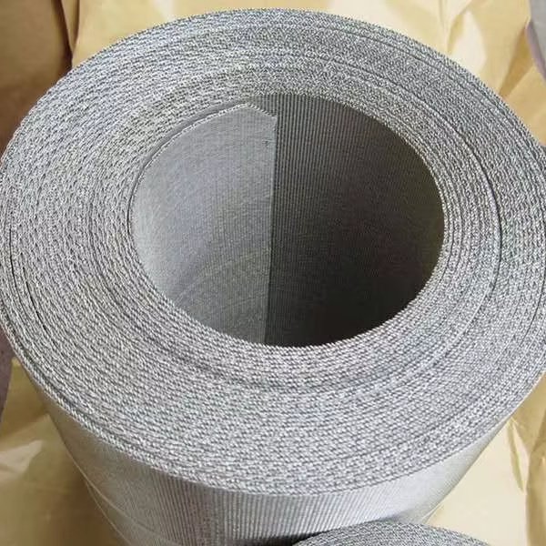 Hot Sale Stainless Steel Reverse Dutch Weave Wire Mesh Precision Reverse Dutch Weave Stainless Steel Wire Mesh