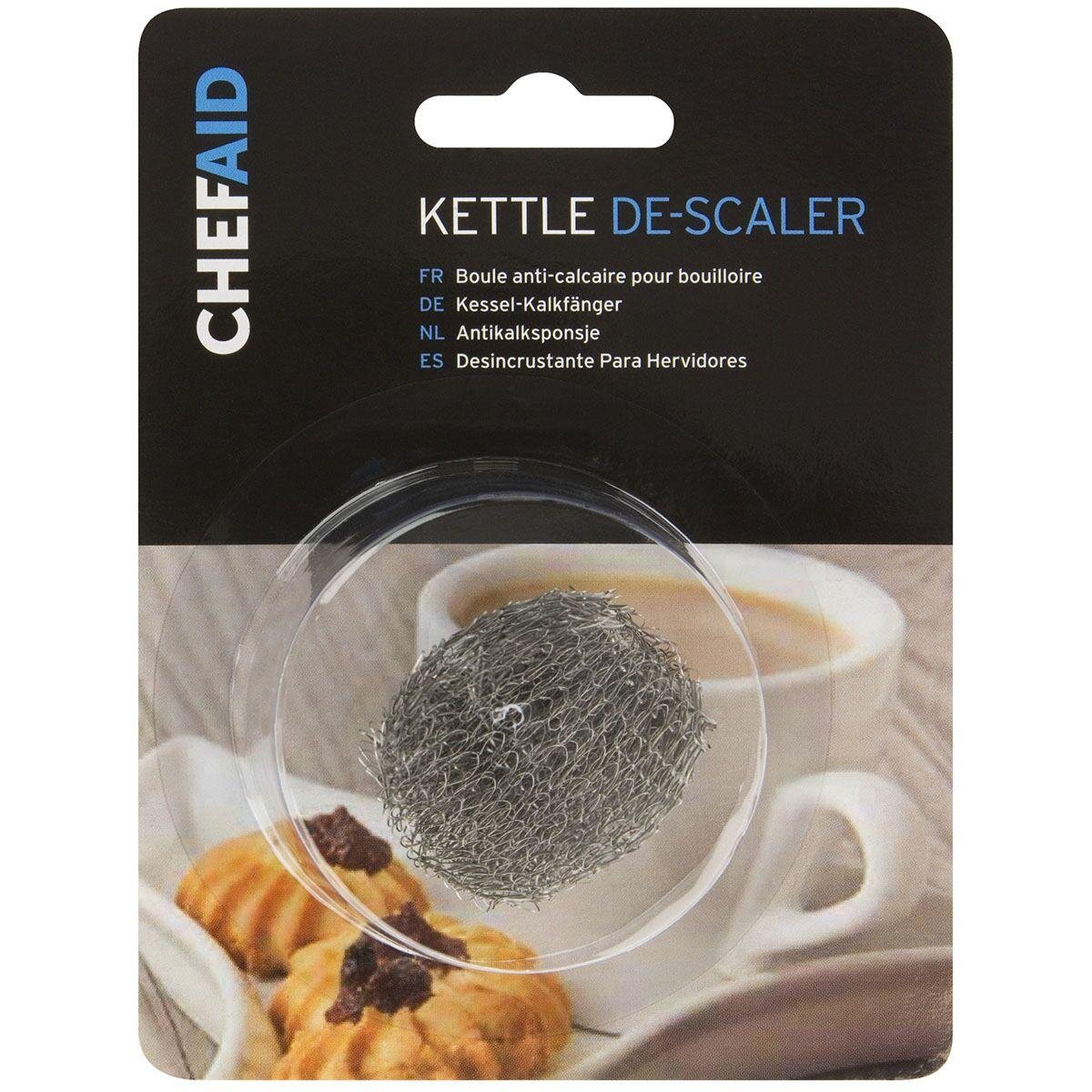 High Quality Stainless Steel Kettle Descales Mesh Ball for Cleaning Doughnut Scale Limescale