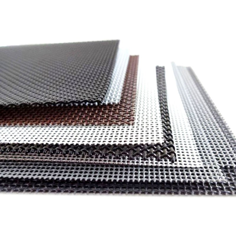 Factory wholesale 50 x 50mm galvanized steel wire mesh panels