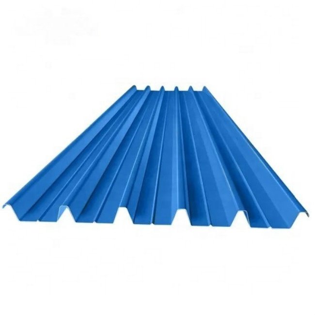 55% GL PPGL Galvalume corrugated steel sheet Aluzinc Coating Roofing Sheets House Roof Wall